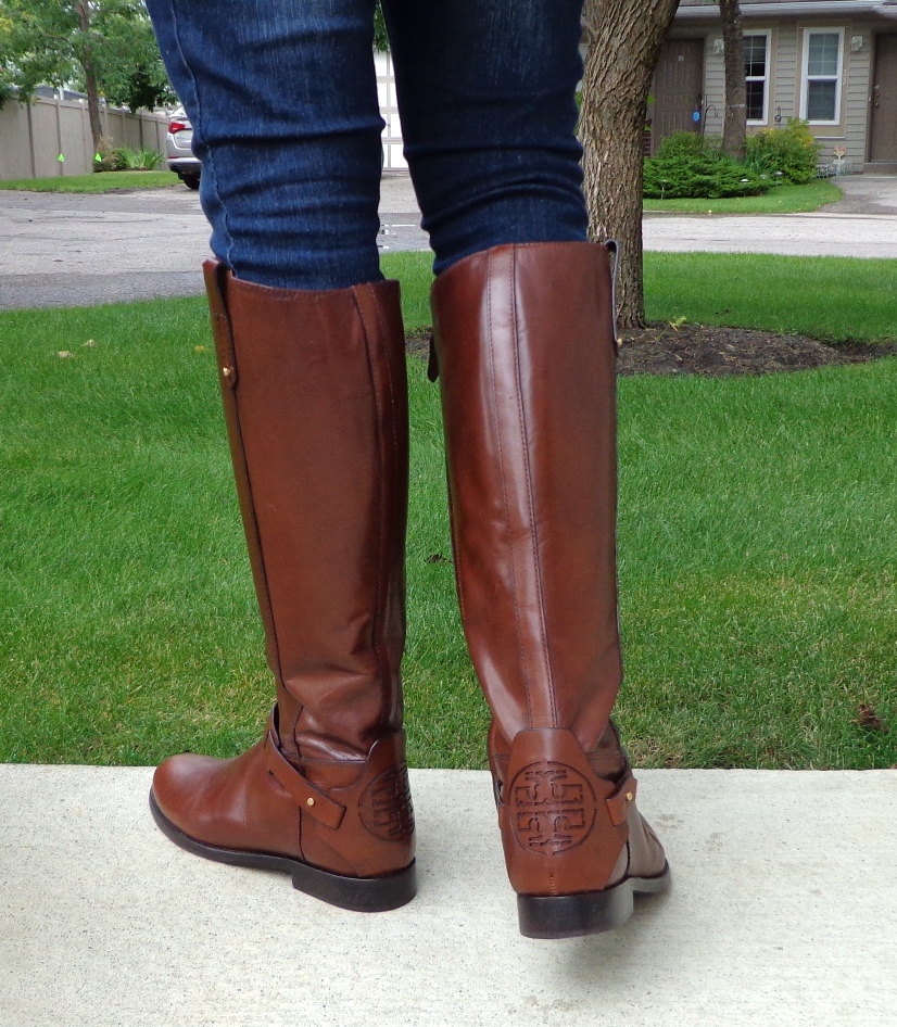 tory burch derby riding boots
